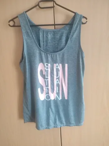 Débardeur femme Tex sport taille M