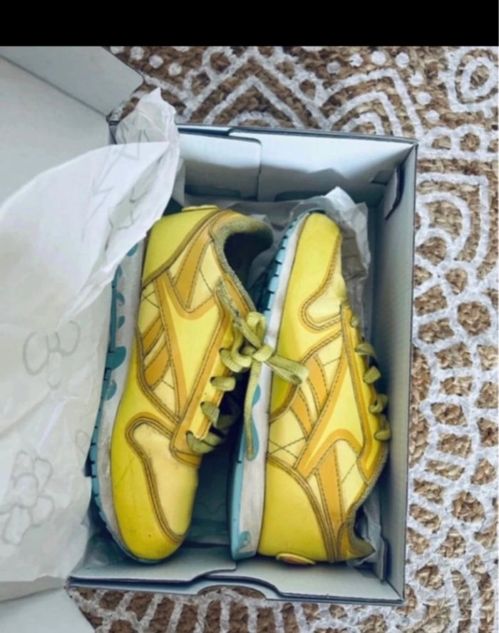 Basket Reebook peppa pig pointure 31