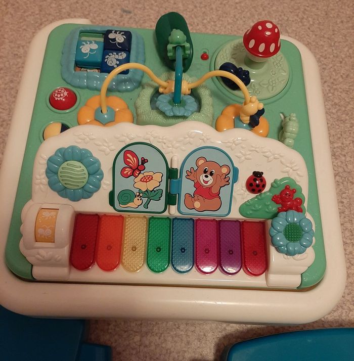 Table d'activités - photo numéro 5