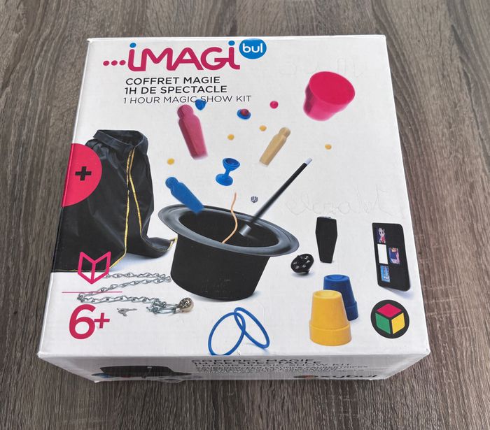 Coffret de magie - photo numéro 8