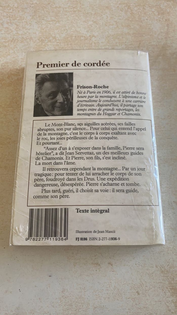Roman Premier de cordée - photo numéro 2
