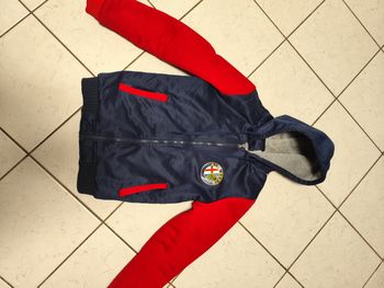 Veste hiver Alfa Roméo