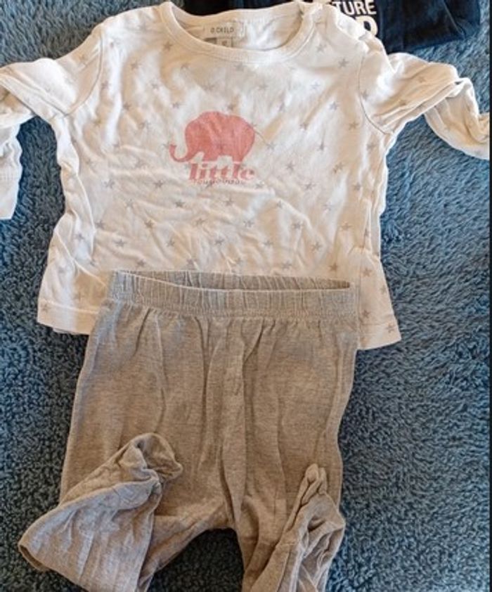 lot 12 mois fille - photo numéro 4