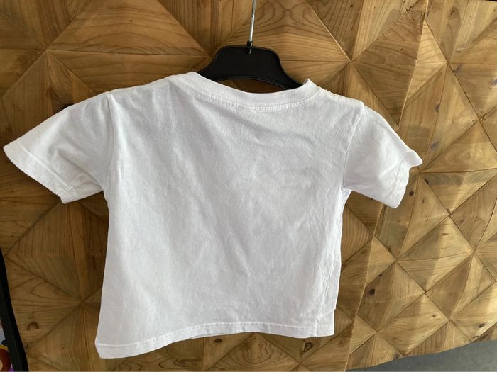 Tee-shirt Pierre Lapin prénom Raphaël - photo numéro 4