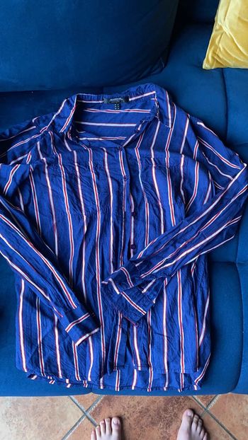 Chemise rayé style Zara