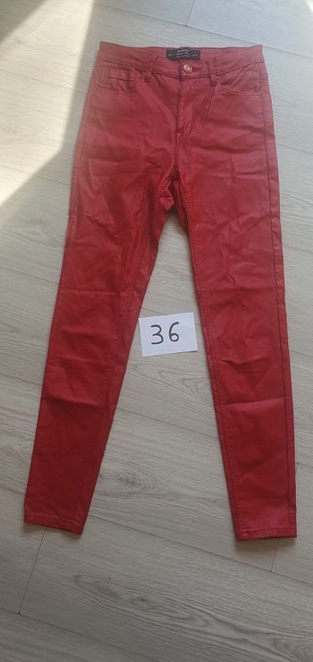 Pantalon femme taille e6