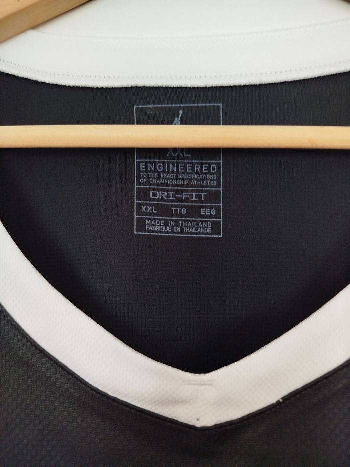 Tee shirt de basket T XXL - photo numéro 2