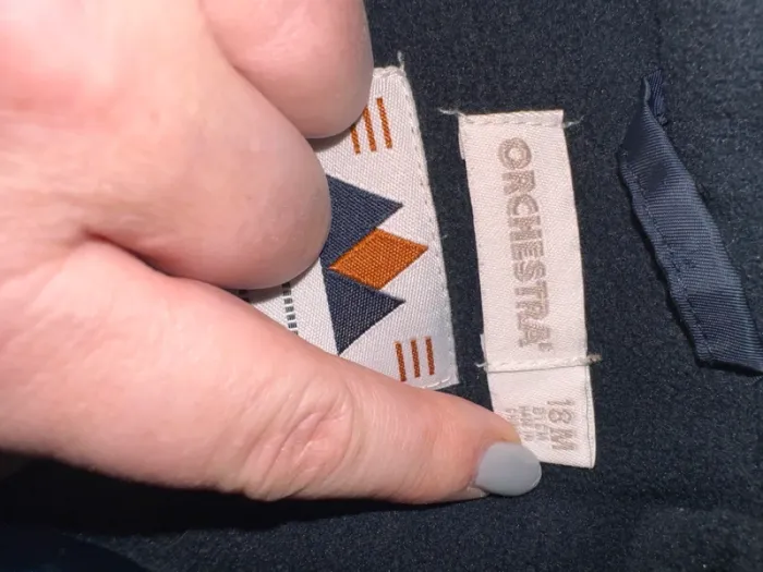 Veste sans manche - photo numéro 2
