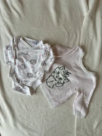 Ensemble fille