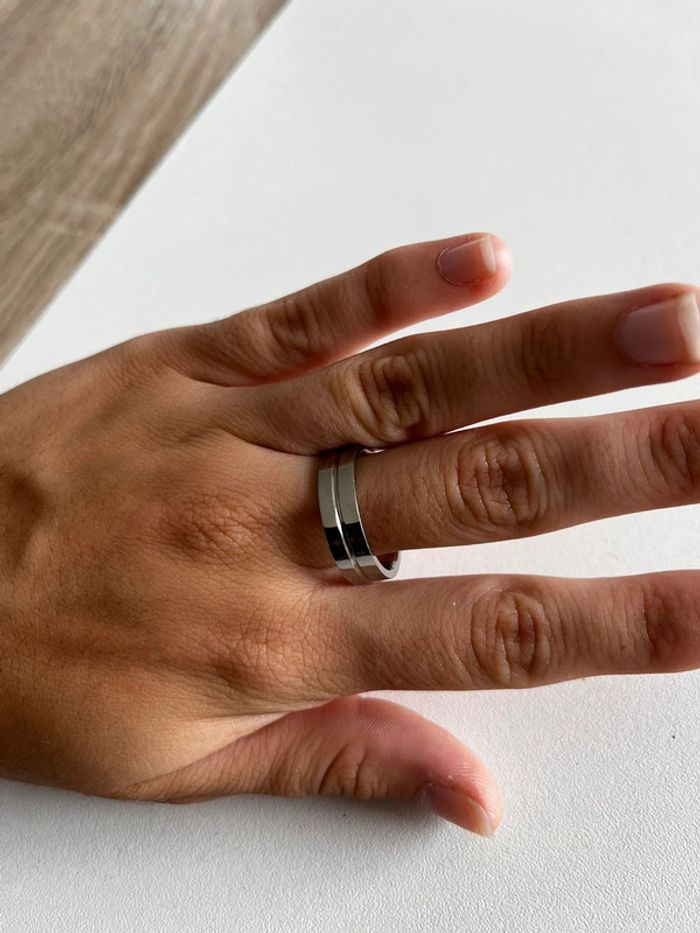 Bague homme - photo numéro 3