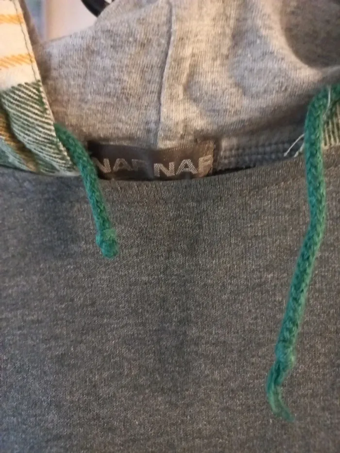 Pull Naf Naf - photo numéro 4