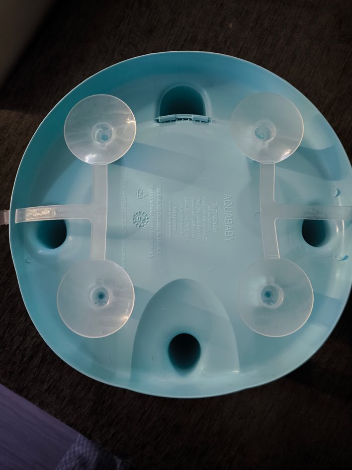 Siège de douche bébé - photo numéro 3