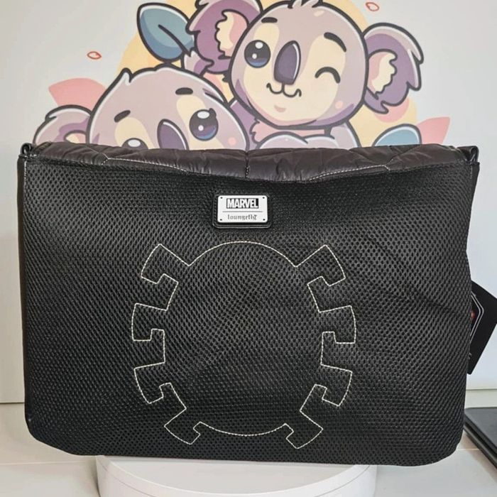 Marvel - Spider-Man - Sac bandoulière Loungefly - photo numéro 4