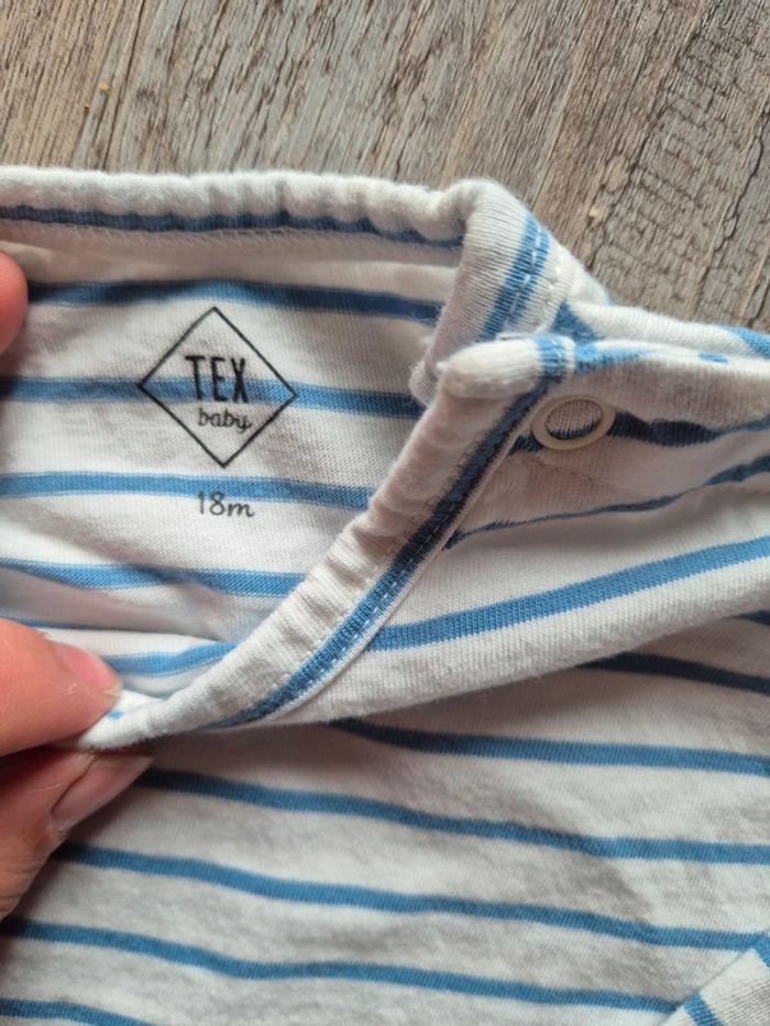 Lot de 3 t shirt Tex Baby - photo numéro 6