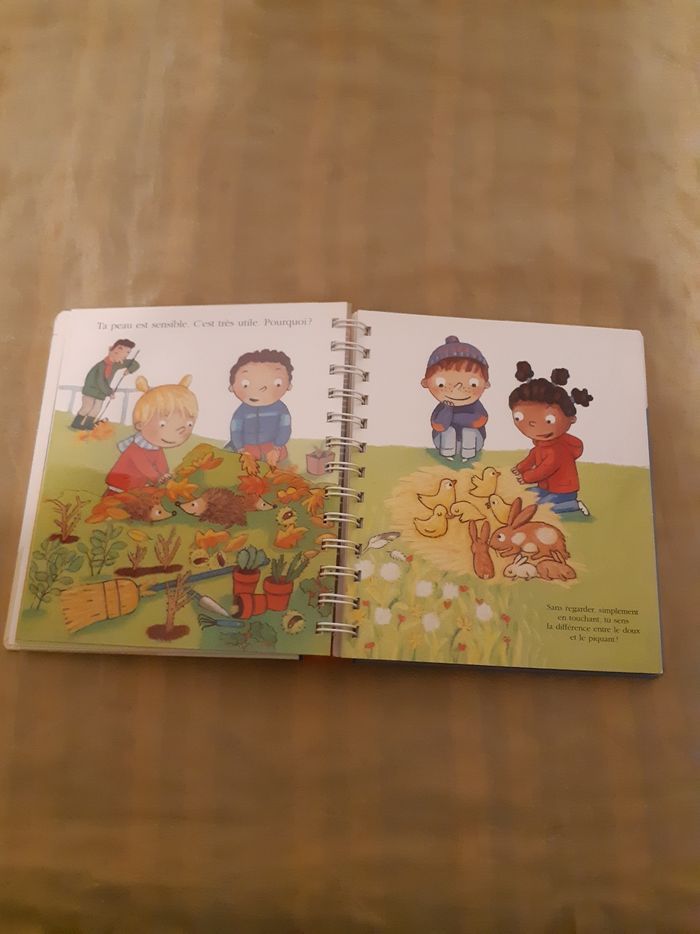 Les 5 sens - photo numéro 4