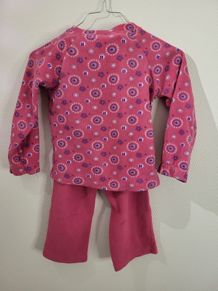 Pyjama fushia - photo numéro 2