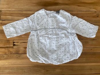 T-shirt manches longues tape à l’œil 6 mois