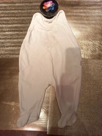 Salopette bébé mixte naissance à 2 mois