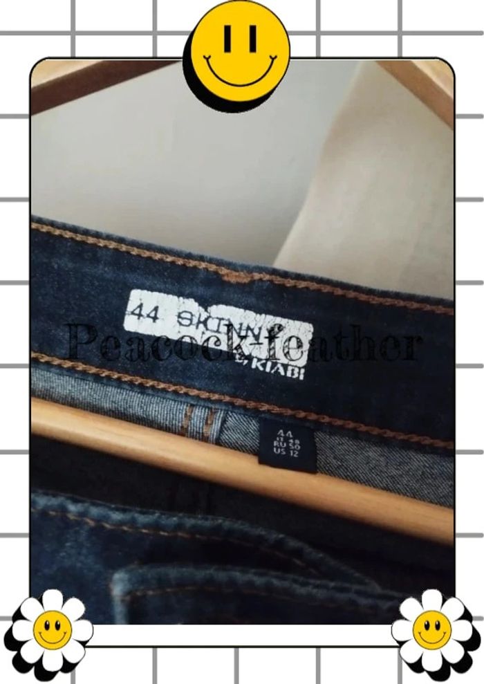 Jean skinny Kiabi 44 xxl - photo numéro 4