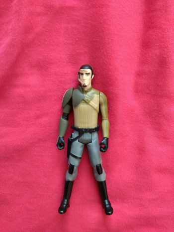 Figurine Kanan Jarrus Star wars