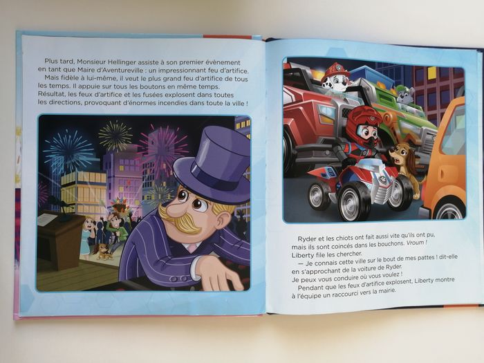 livre la pat'patrouille - photo numéro 4