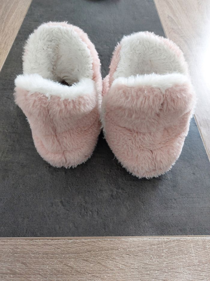 Chausson fille - photo numéro 3