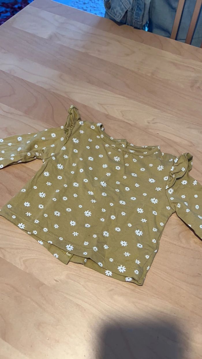 Lot de 2 hauts fille - photo numéro 2