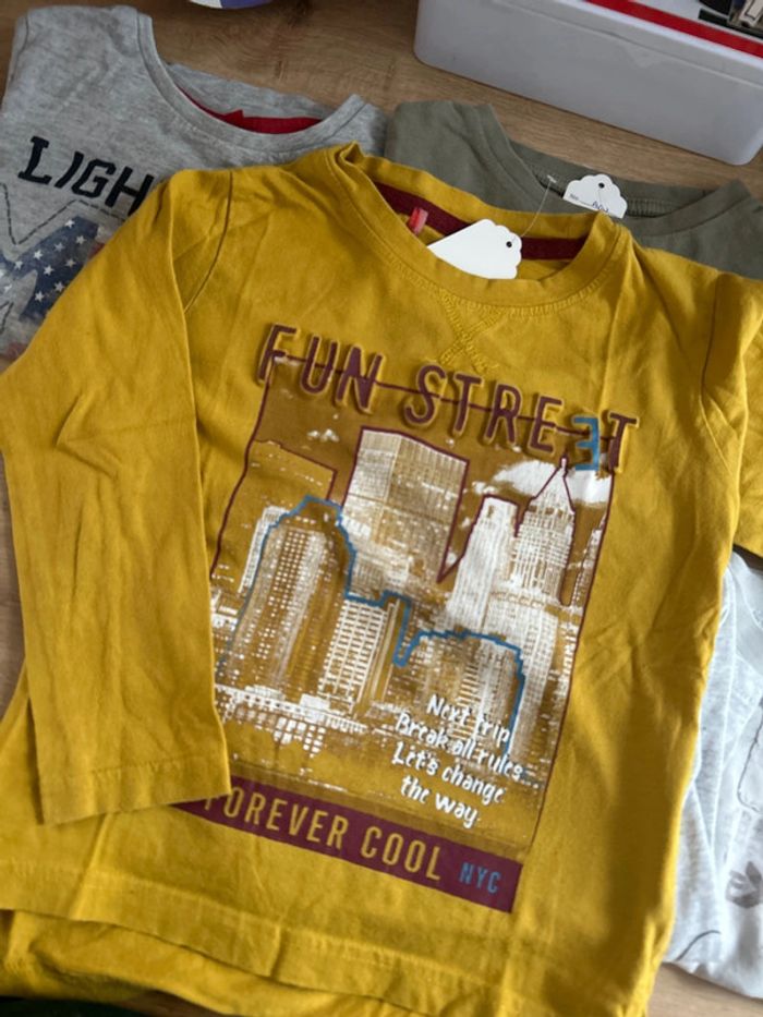 Lot t-shirt - photo numéro 2