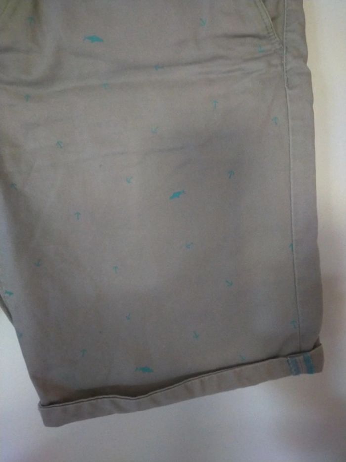 Joli bermuda homme très bon état - photo numéro 6