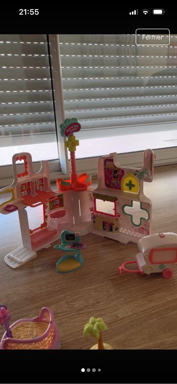 Centre de soins et ambulance petschops