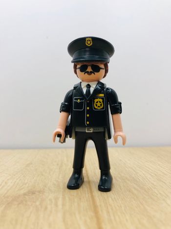Police playmobil