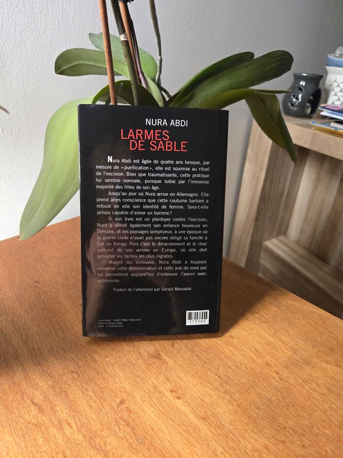 Larmes de sable - photo numéro 3