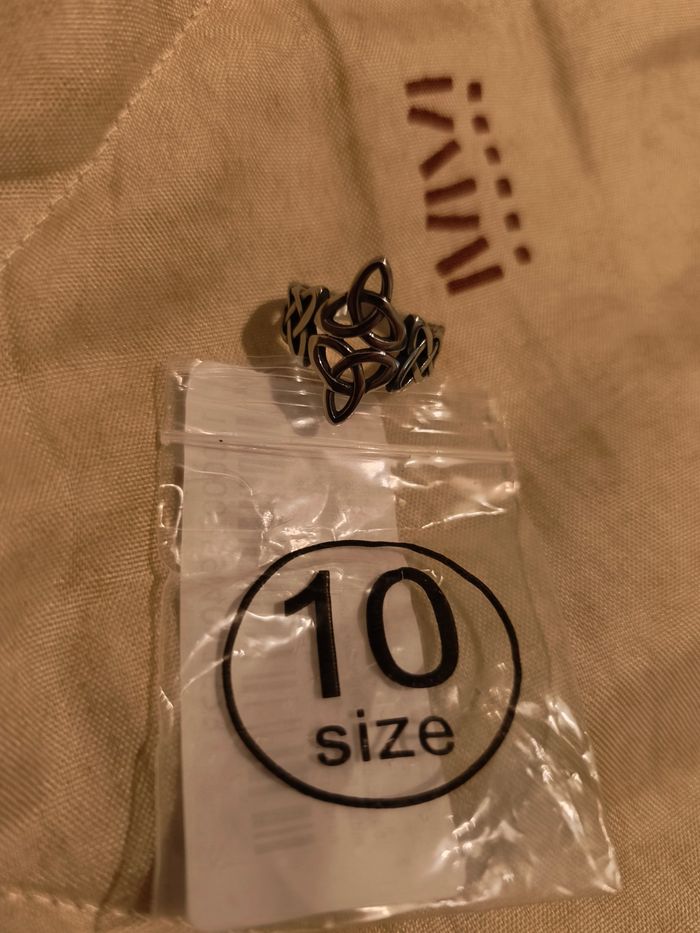 Bague femme - photo numéro 2