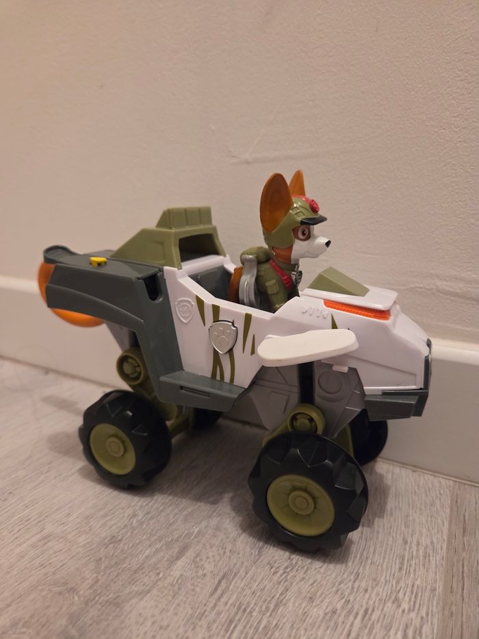 Tracker - photo numéro 3