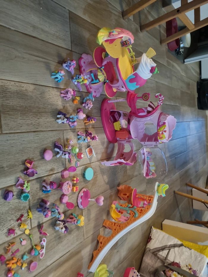 Gros lot de my little pony - photo numéro 6