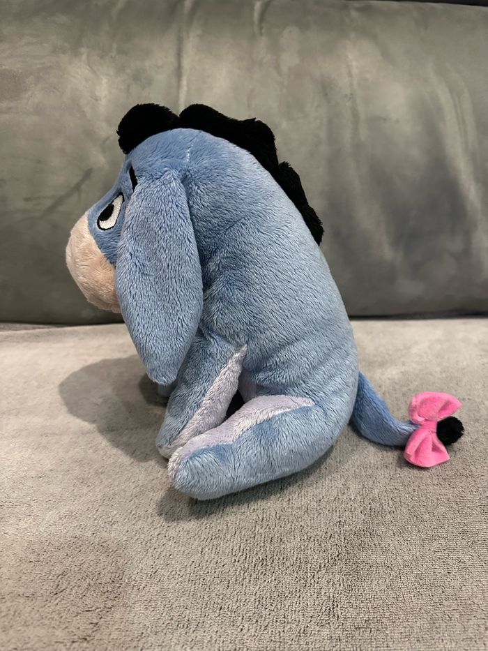 Peluche bourriquet Disney - photo numéro 2