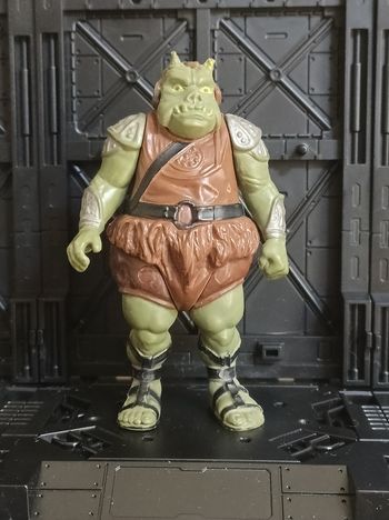 Starwars - figurine Garde Gamorréen