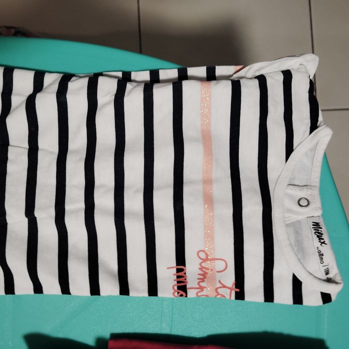 Lot de 8 tee shirt manches longues 18 mois - photo numéro 6