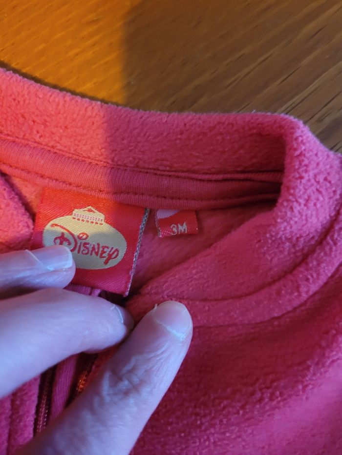 Pyjama minnie disney 3 mois - photo numéro 2