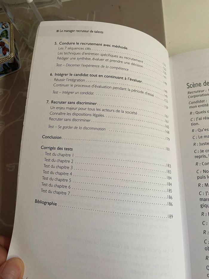 Livre les guides pratiques - le manager recruteur de talents - photo numéro 4