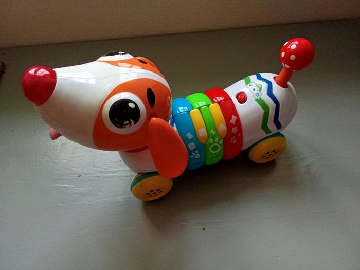 Chien musical Chicco - photo numéro 2