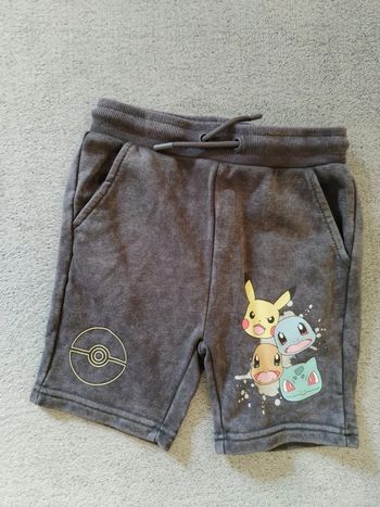 Short Pokémon