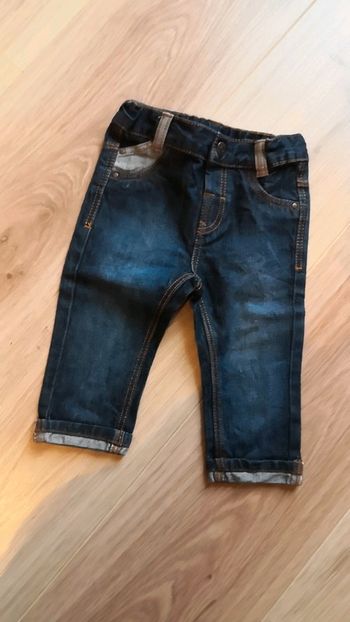 Jean kiabi 9 mois