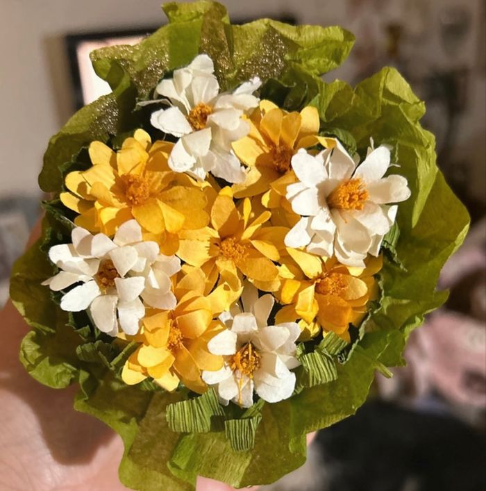 Fleurs déco - photo numéro 4