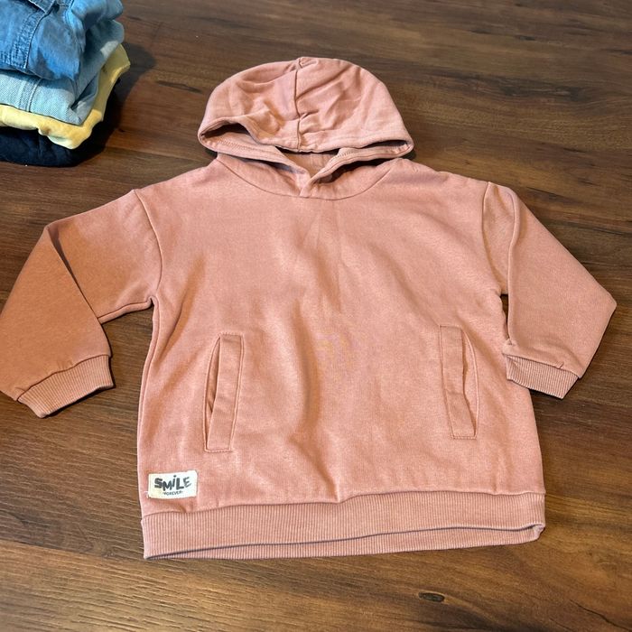 Sweat shirt
