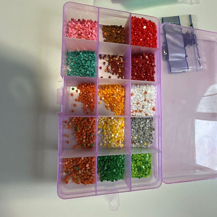 Perles diamants - photo numéro 2