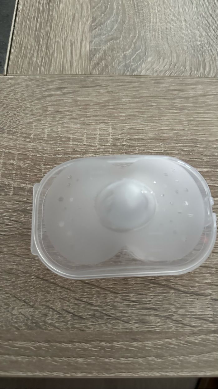 Protège mamelon MAM T.M - photo numéro 2