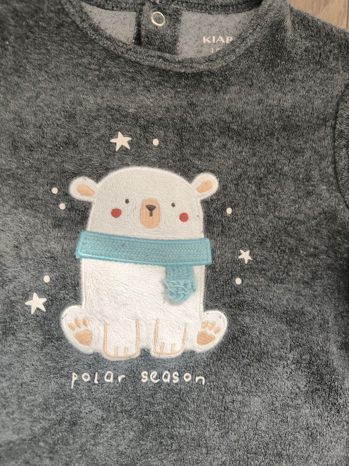 Pyjama garçon - photo numéro 2