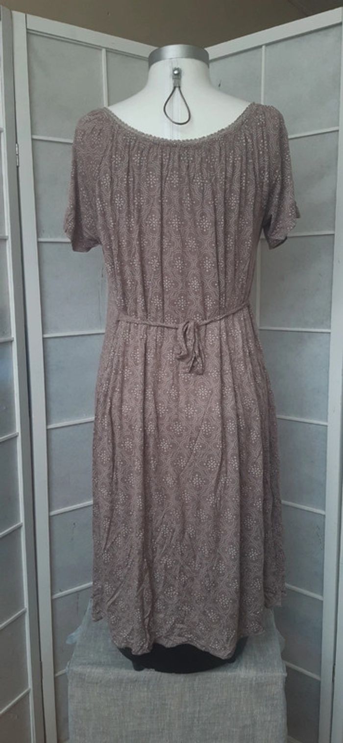 Robe longue légère ample - photo numéro 4