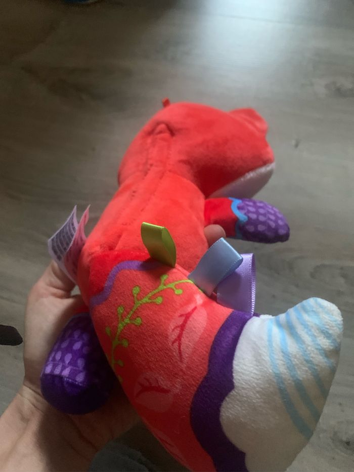 Malo mon renardeau dodo Vtech - photo numéro 3